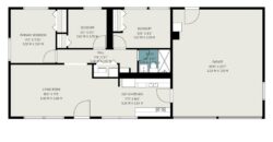 3626 N LISTER Avenue, Kansas City, MO 64117