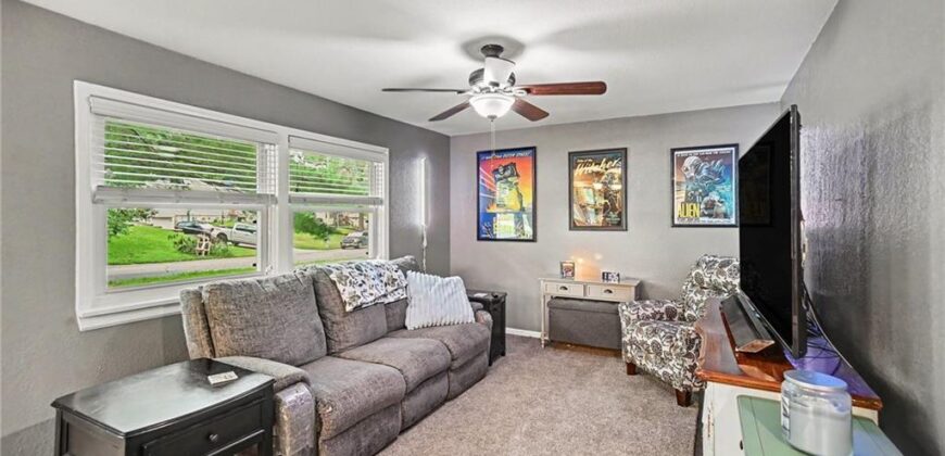 3626 N LISTER Avenue, Kansas City, MO 64117