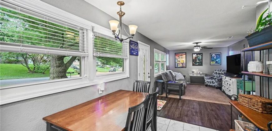 3626 N LISTER Avenue, Kansas City, MO 64117