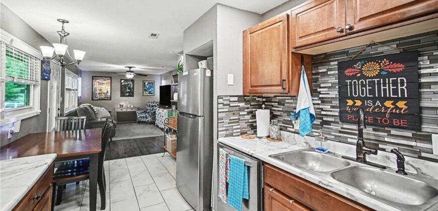 3626 N LISTER Avenue, Kansas City, MO 64117