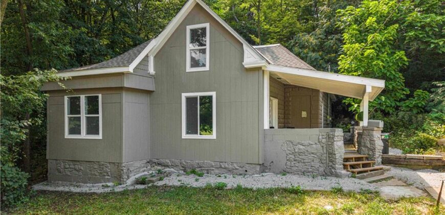 528 Caldwell Street, Excelsior Springs, MO 64024