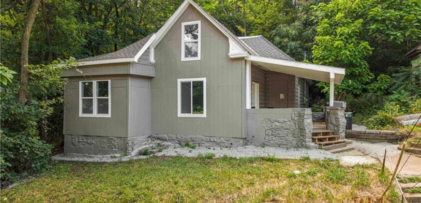 528 Caldwell Street, Excelsior Springs, MO 64024