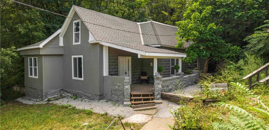 528 Caldwell Street, Excelsior Springs, MO 64024
