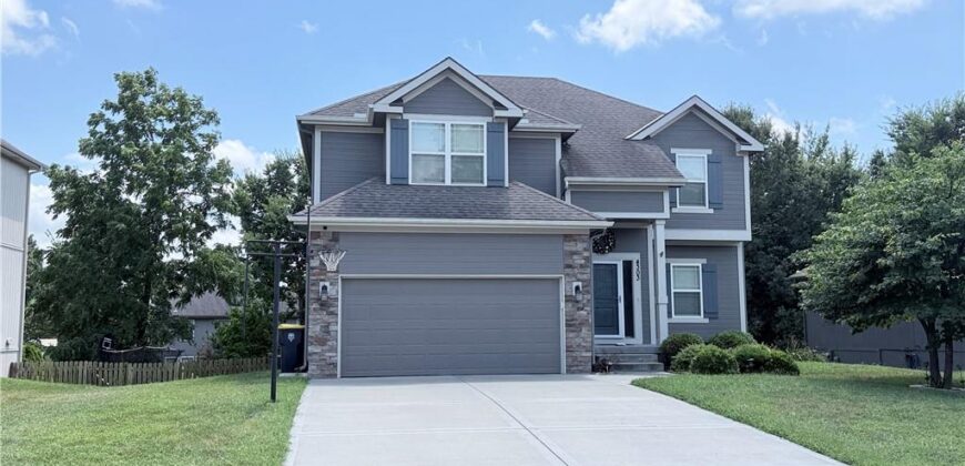4303 NE 85th Terrace, Kansas City, MO 64156