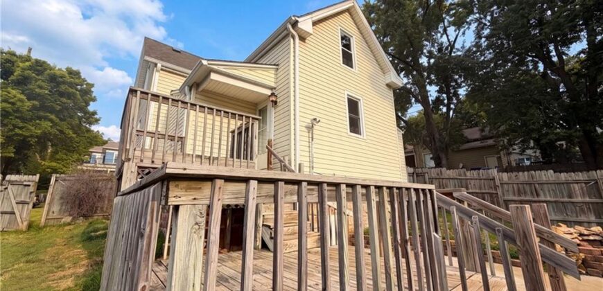 423 N Missouri Street, Liberty, MO 64068