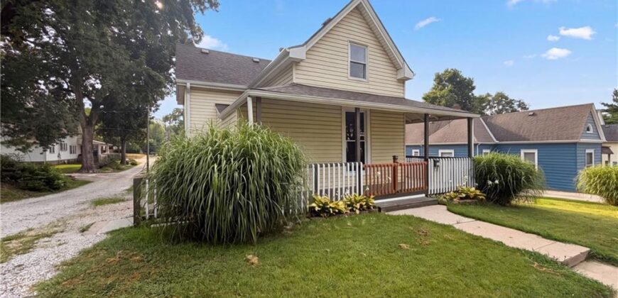 423 N Missouri Street, Liberty, MO 64068