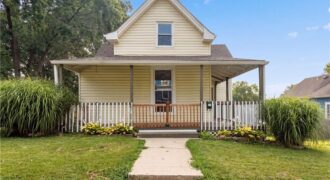 423 N Missouri Street, Liberty, MO 64068