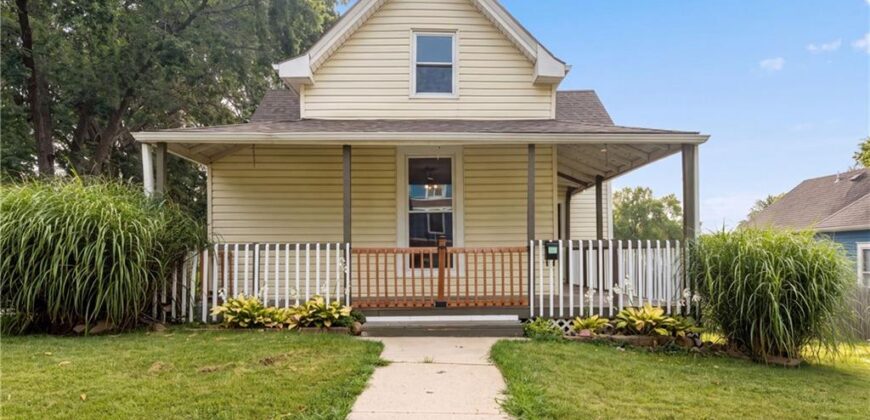 423 N Missouri Street, Liberty, MO 64068