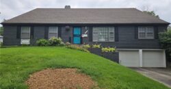 4835 NE Sherwood Drive, Kansas City, MO 64119
