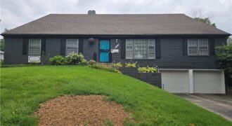 4835 NE Sherwood Drive, Kansas City, MO 64119