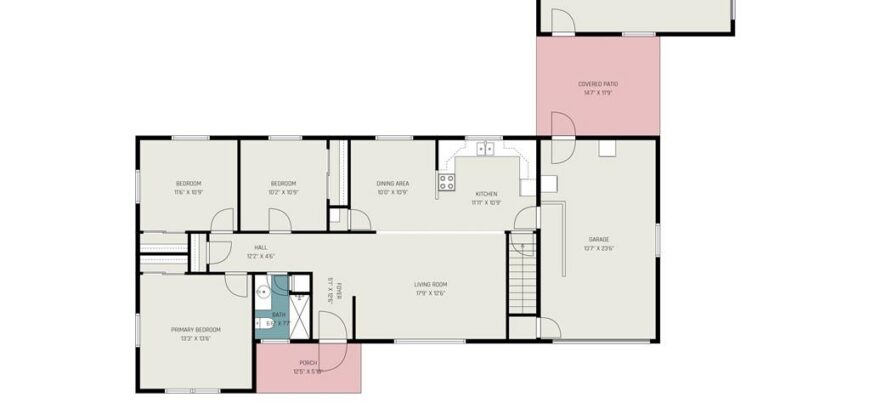 108 Highland Drive, Smithville, MO 64089