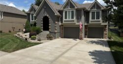 911 Chisam Road, Kearney, MO 64060