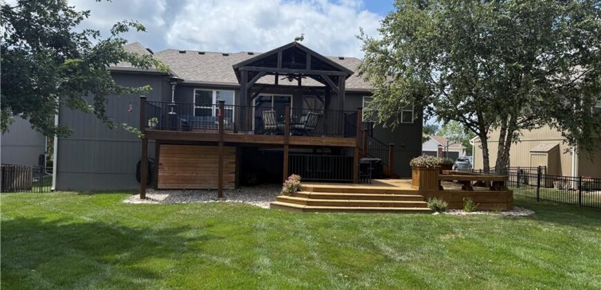 911 Chisam Road, Kearney, MO 64060