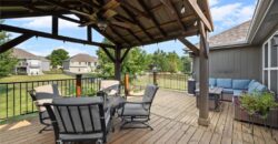 911 Chisam Road, Kearney, MO 64060