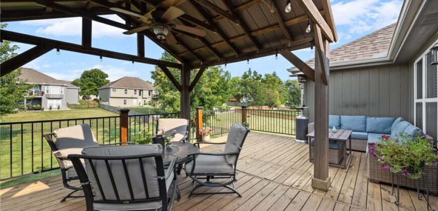 911 Chisam Road, Kearney, MO 64060
