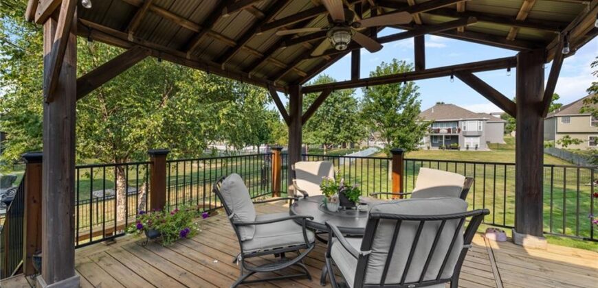 911 Chisam Road, Kearney, MO 64060