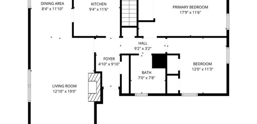 5049 N Brighton Avenue, Kansas City, MO 64119