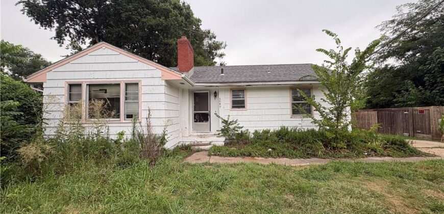 5049 N Brighton Avenue, Kansas City, MO 64119