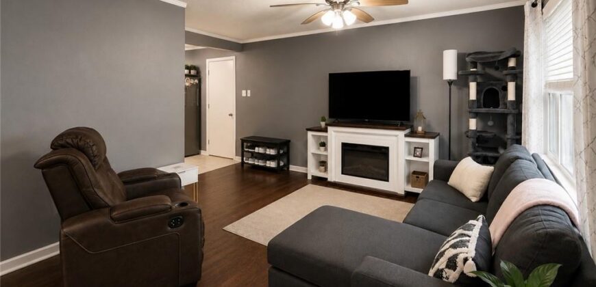 3904 NE 52nd Terrace, Kansas City, MO 64119