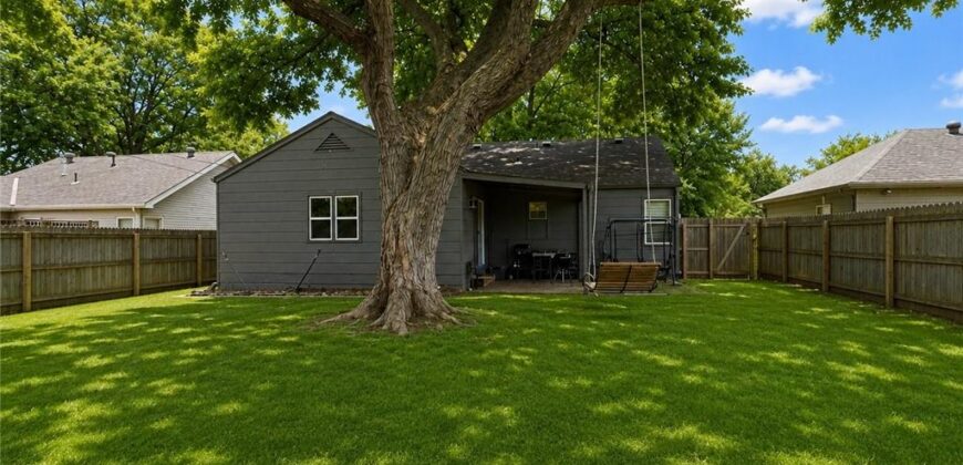 3904 NE 52nd Terrace, Kansas City, MO 64119