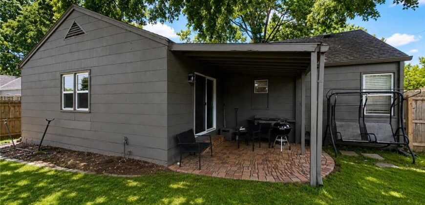 3904 NE 52nd Terrace, Kansas City, MO 64119
