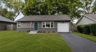 3904 NE 52nd Terrace, Kansas City, MO 64119