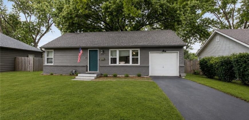 3904 NE 52nd Terrace, Kansas City, MO 64119