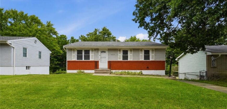 5520 NE 59th Terrace, Kansas City, MO 64119