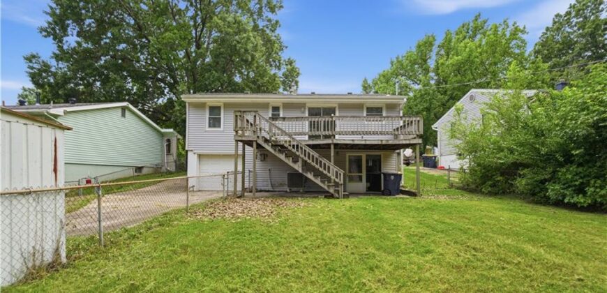 5520 NE 59th Terrace, Kansas City, MO 64119