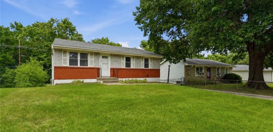 5520 NE 59th Terrace, Kansas City, MO 64119