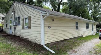 508 E 6th Street, Randolph, MO 64161