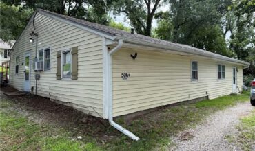 508 E 6th Street, Randolph, MO 64161