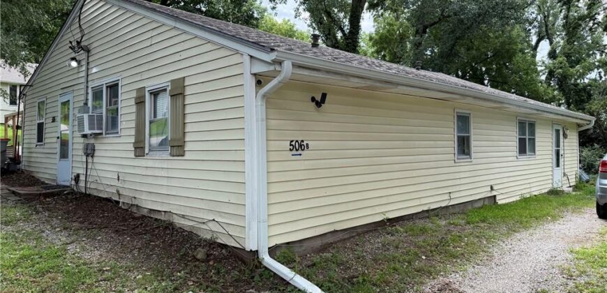 508 E 6th Street, Randolph, MO 64161