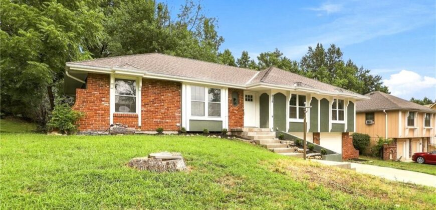 838 NW 69 th Place, Kansas City, MO 64118
