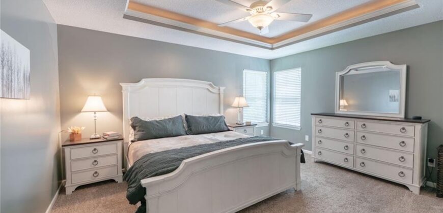 1517 DUNCAN Drive, Liberty, MO 64068