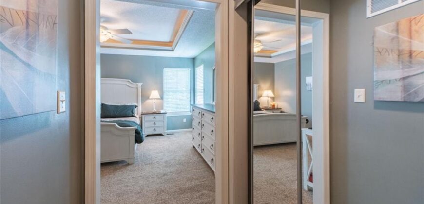 1517 DUNCAN Drive, Liberty, MO 64068