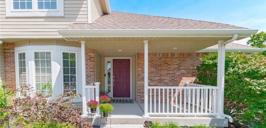 1517 DUNCAN Drive, Liberty, MO 64068