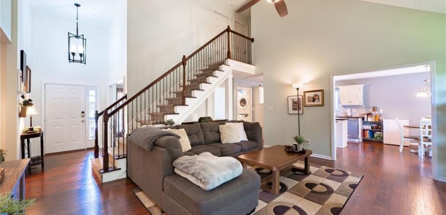 1517 DUNCAN Drive, Liberty, MO 64068