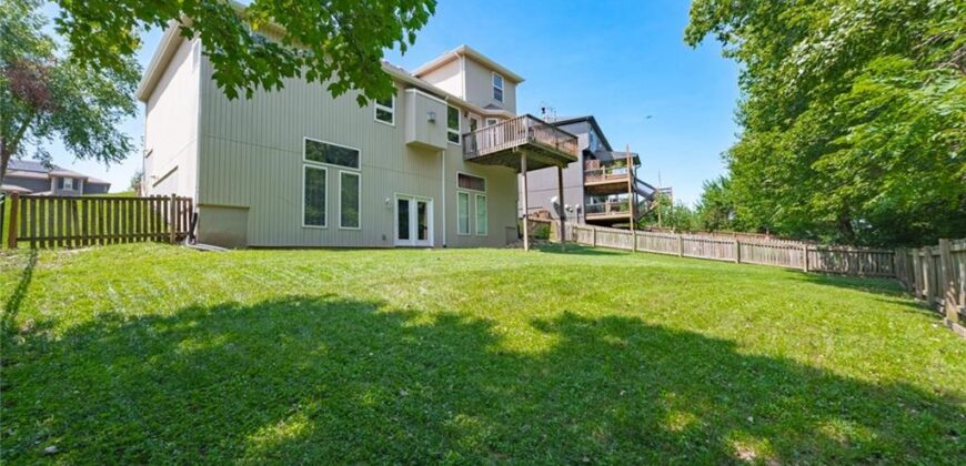 1517 DUNCAN Drive, Liberty, MO 64068
