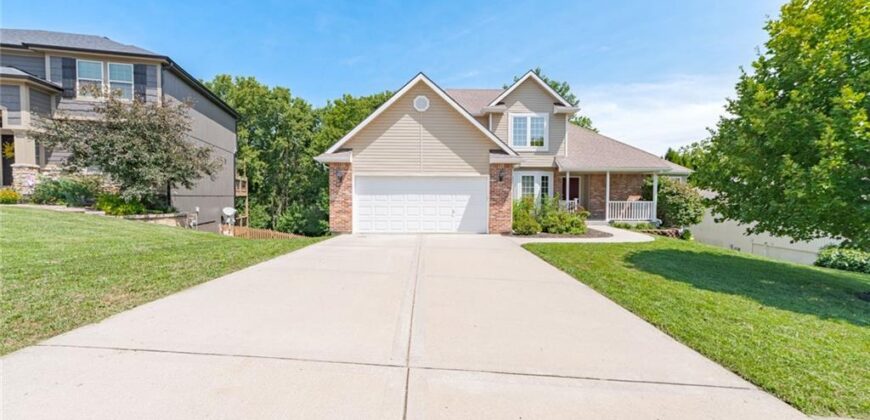 1517 DUNCAN Drive, Liberty, MO 64068