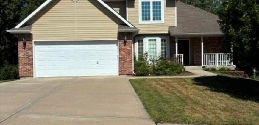1517 DUNCAN Drive, Liberty, MO 64068
