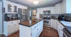 1517 DUNCAN Drive, Liberty, MO 64068