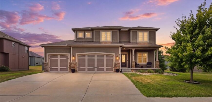 1729 Cambridge Circle, Kearney, MO 64060