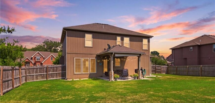 1729 Cambridge Circle, Kearney, MO 64060