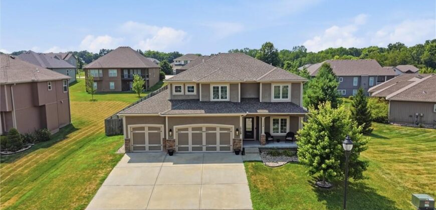 1729 Cambridge Circle, Kearney, MO 64060