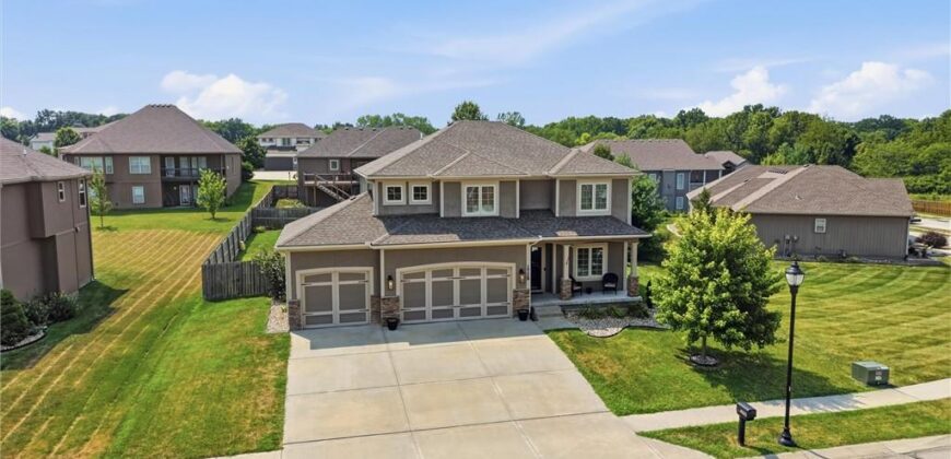 1729 Cambridge Circle, Kearney, MO 64060