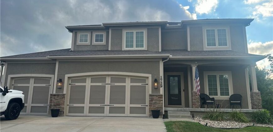1729 Cambridge Circle, Kearney, MO 64060
