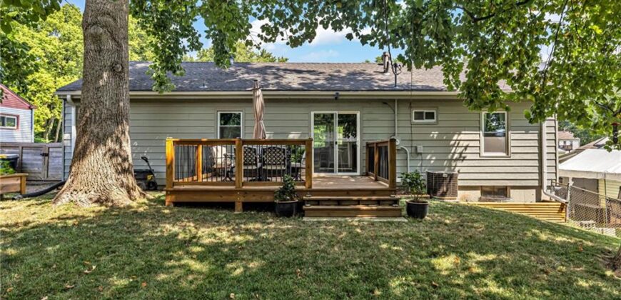 4617 NE 47th Street, Kansas City, MO 64117
