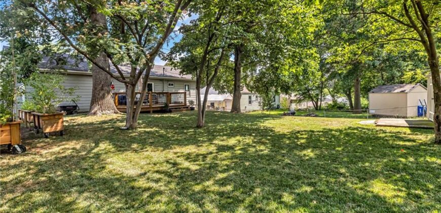 4617 NE 47th Street, Kansas City, MO 64117