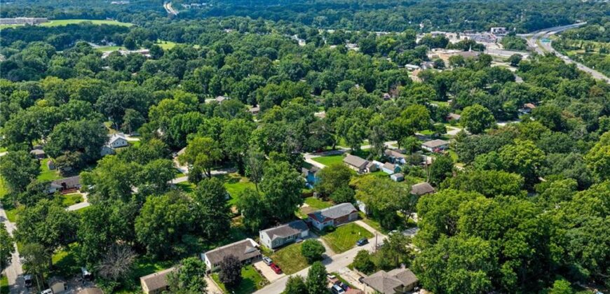 4617 NE 47th Street, Kansas City, MO 64117